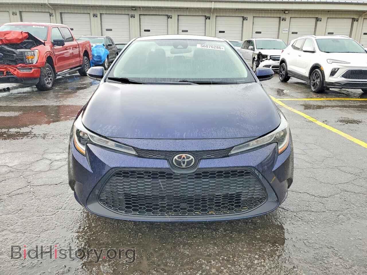 2020 TOYOTA COROLLA - VIN: 5YFEPRAE5LP095259 - Photo 5