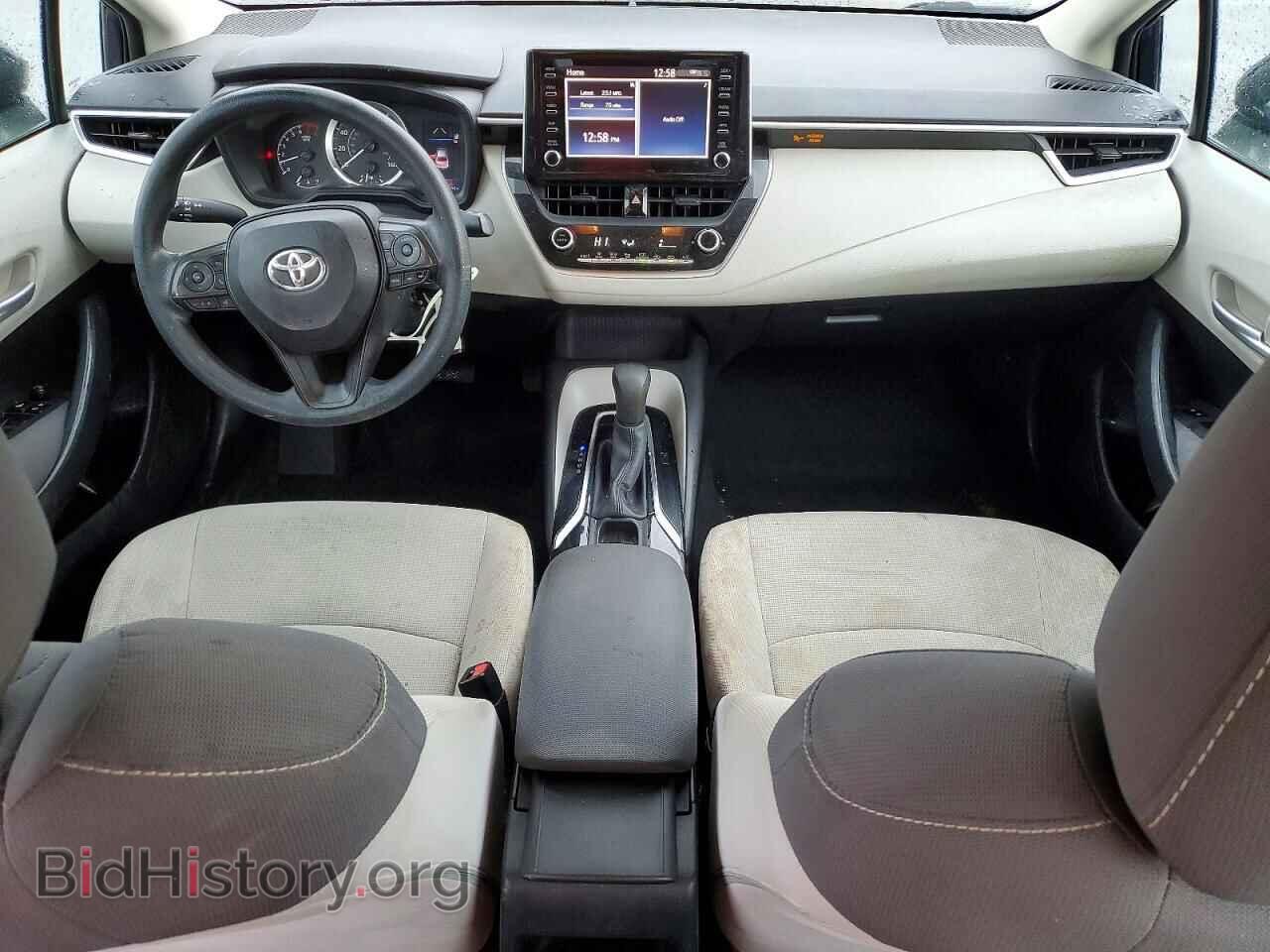 2020 TOYOTA COROLLA - VIN: 5YFEPRAE5LP095259 - Photo 8
