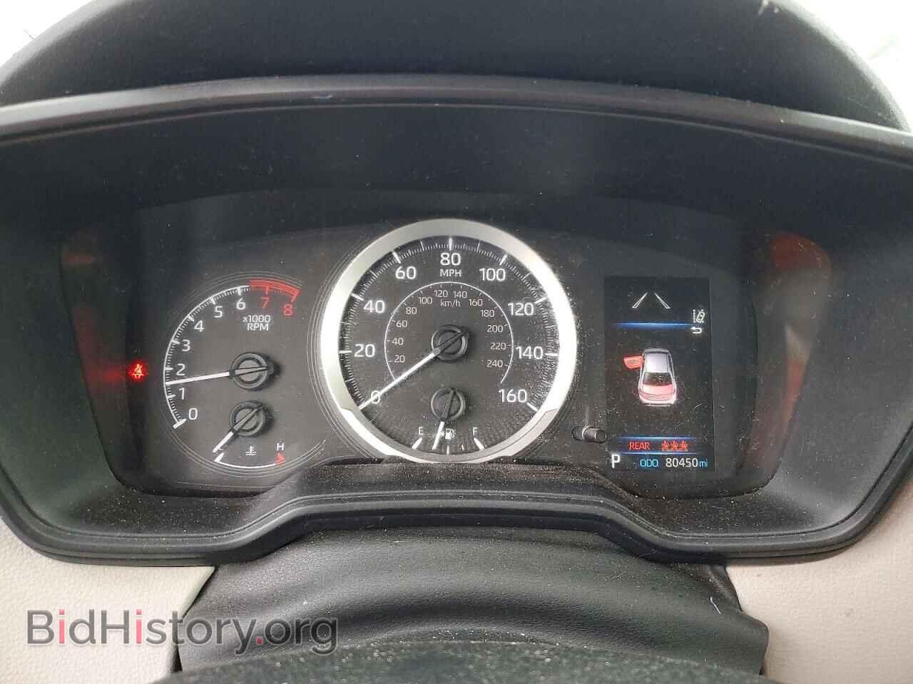 2020 TOYOTA COROLLA - VIN: 5YFEPRAE5LP095259 - Photo 9