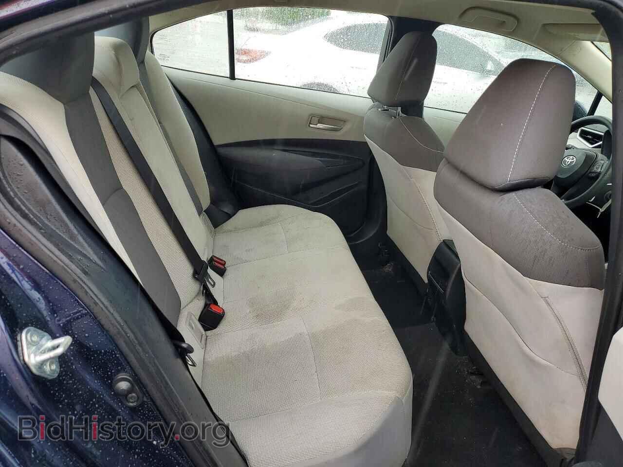 2020 TOYOTA COROLLA - VIN: 5YFEPRAE5LP095259 - Photo 10
