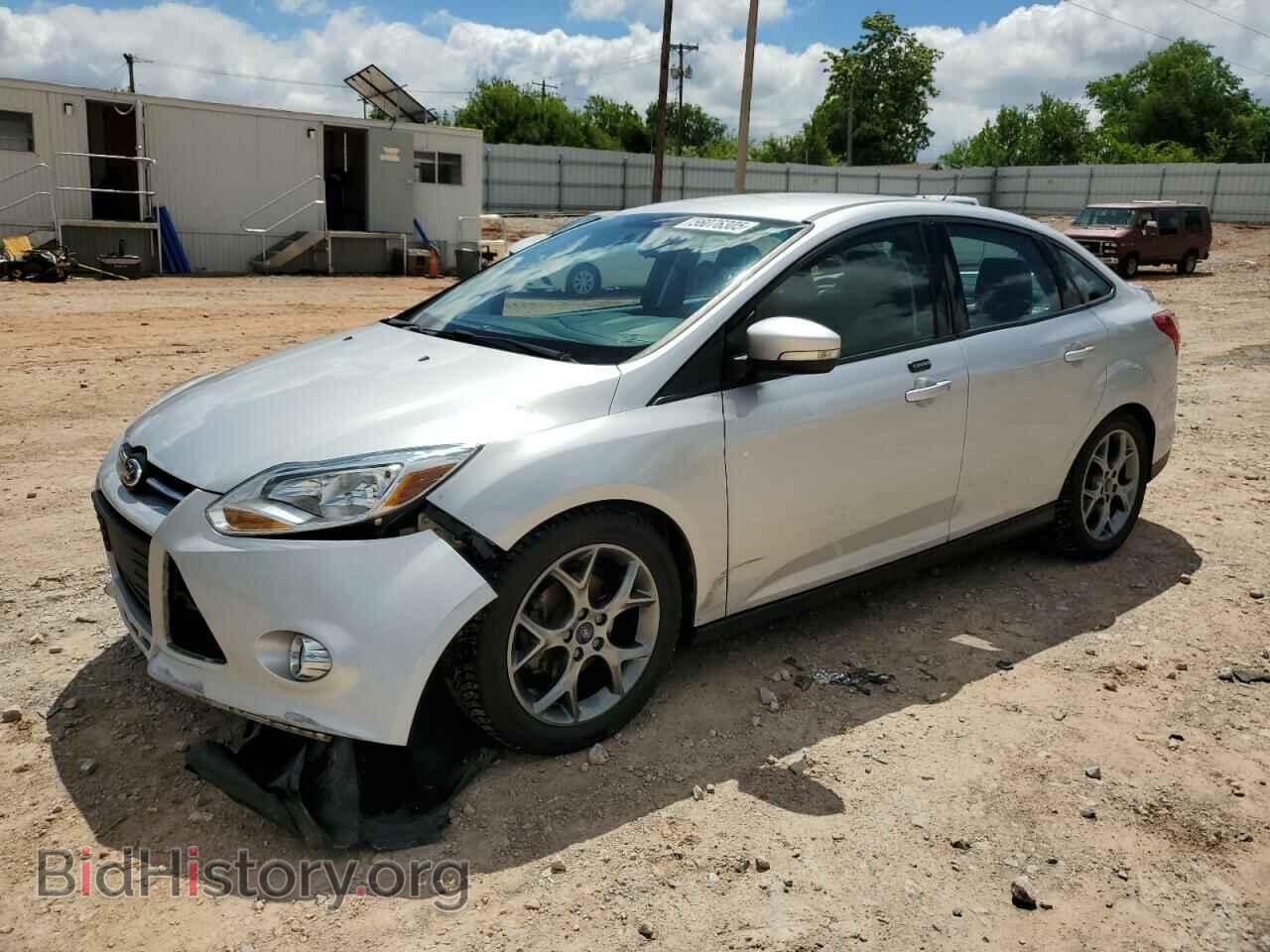 Фотография 1FADP3F29EL381284 - FORD FOCUS 2014