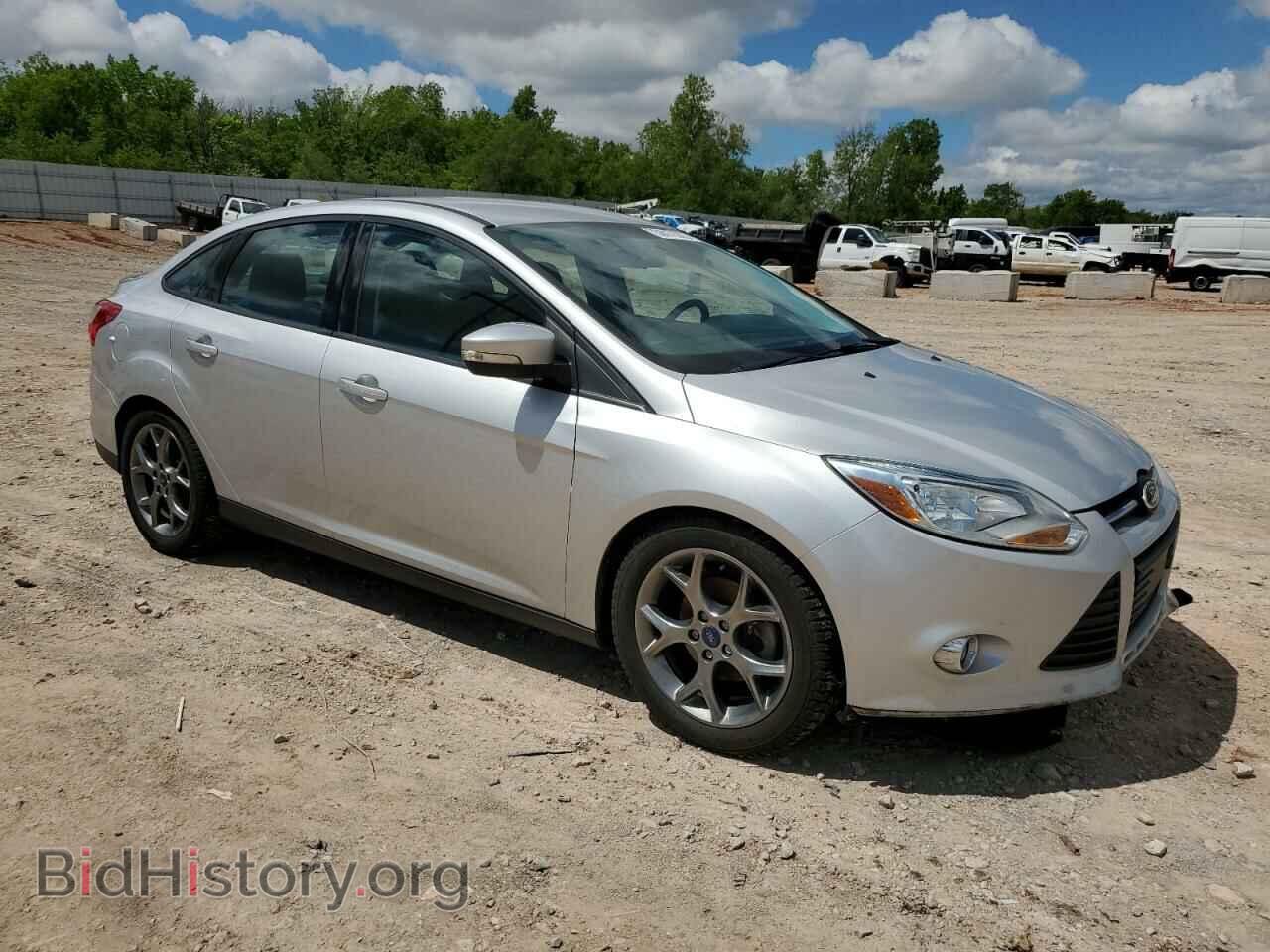 2014 FORD FOCUS - VIN: 1FADP3F29EL381284 - Photo 4
