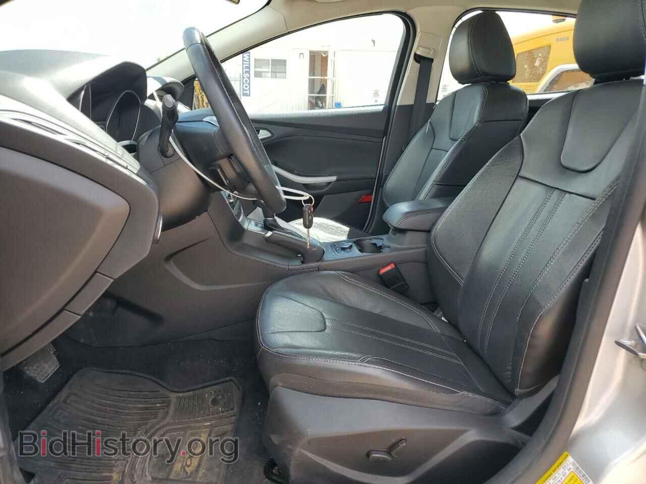 2014 FORD FOCUS - VIN: 1FADP3F29EL381284 - Photo 7
