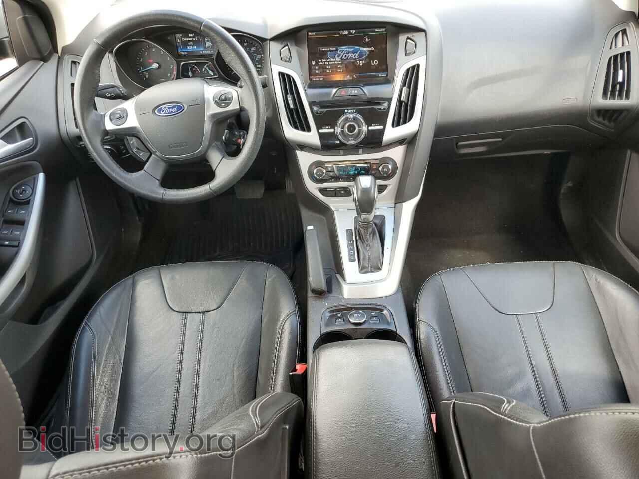 2014 FORD FOCUS - VIN: 1FADP3F29EL381284 - Photo 8