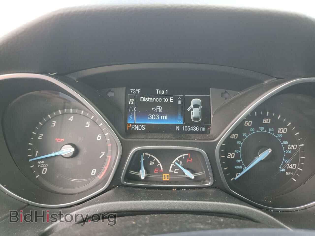 2014 FORD FOCUS - VIN: 1FADP3F29EL381284 - Photo 9
