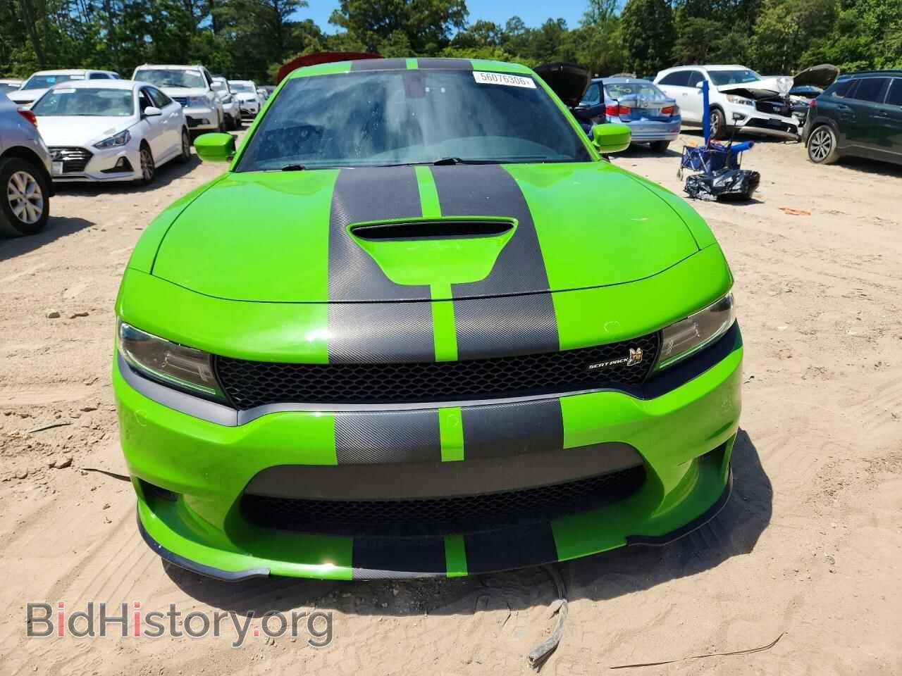 2017 DODGE CHARGER - VIN: 2C3CDXGJ9HH603257 - Фото 5