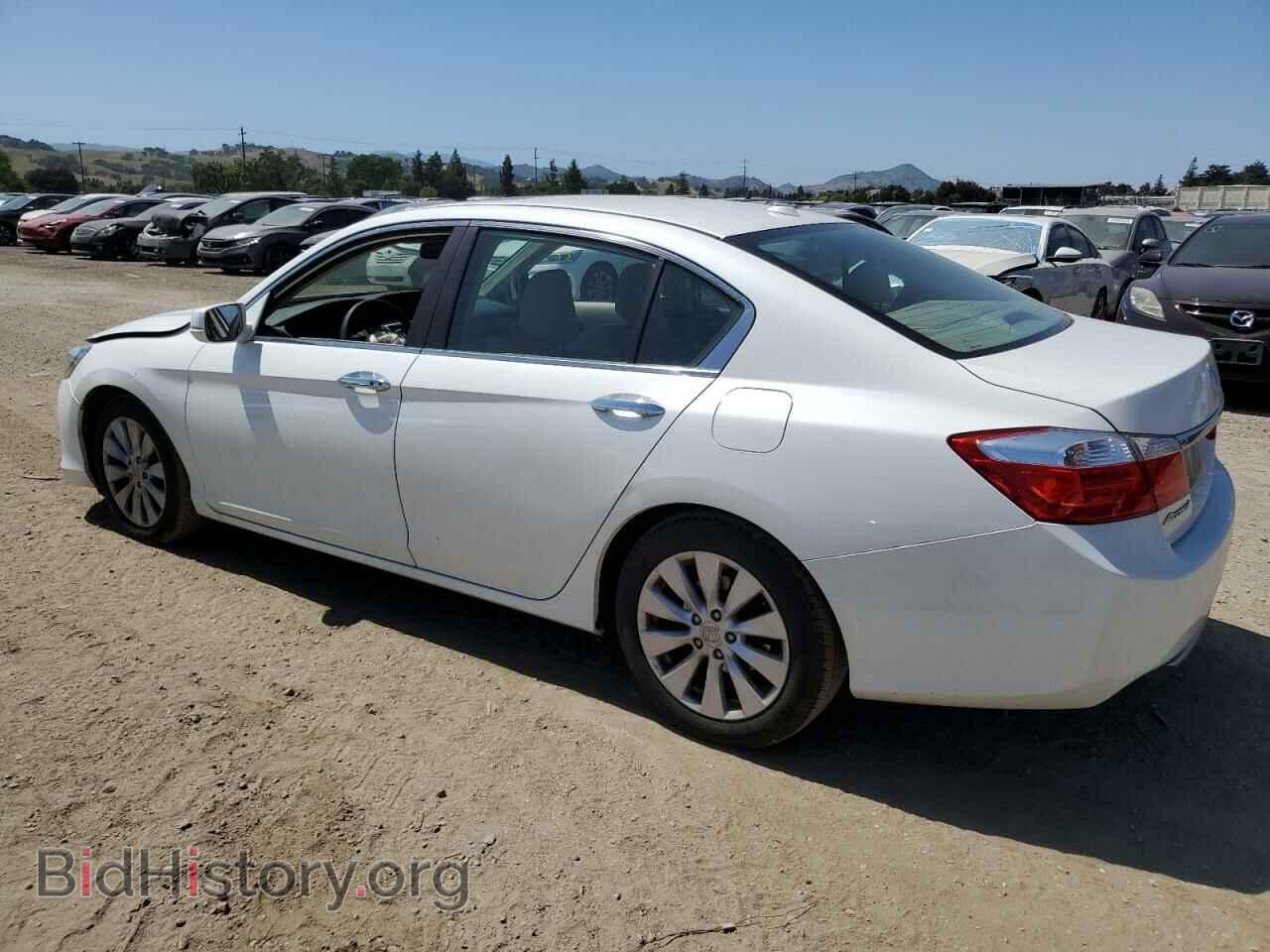 2013 HONDA ACCORD - VIN: 1HGCR2F82DA068152 - Фото 2