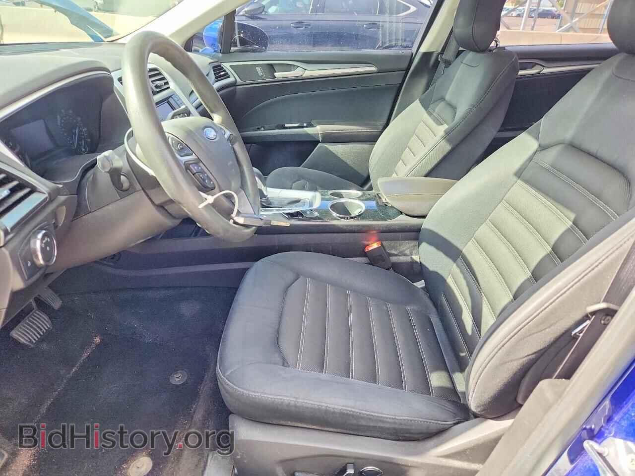 2013 FORD FUSION - VIN: 3FA6P0H74DR132486 - Photo 7