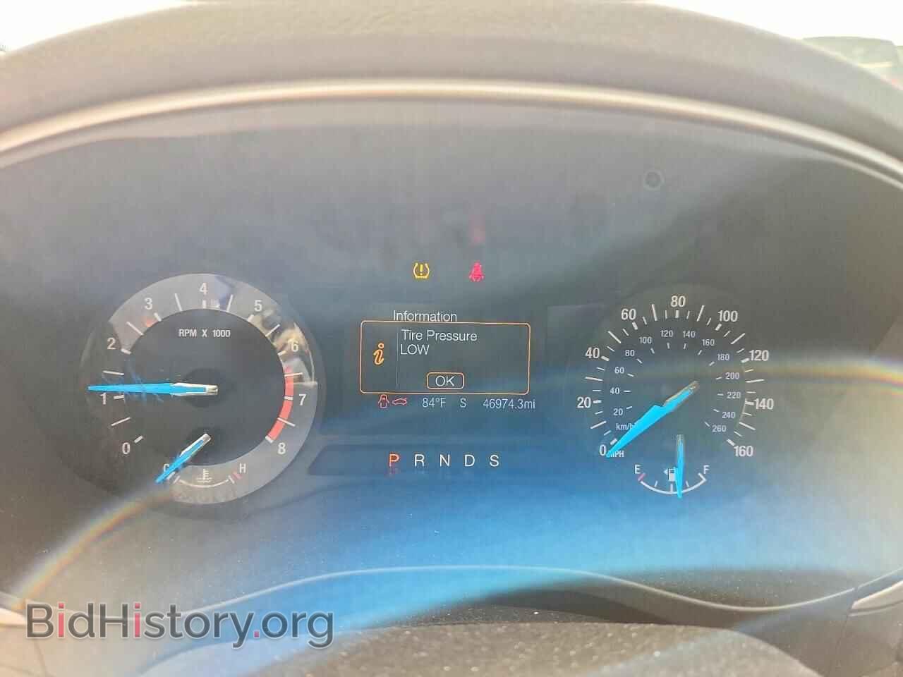 2013 FORD FUSION - VIN: 3FA6P0H74DR132486 - Photo 9