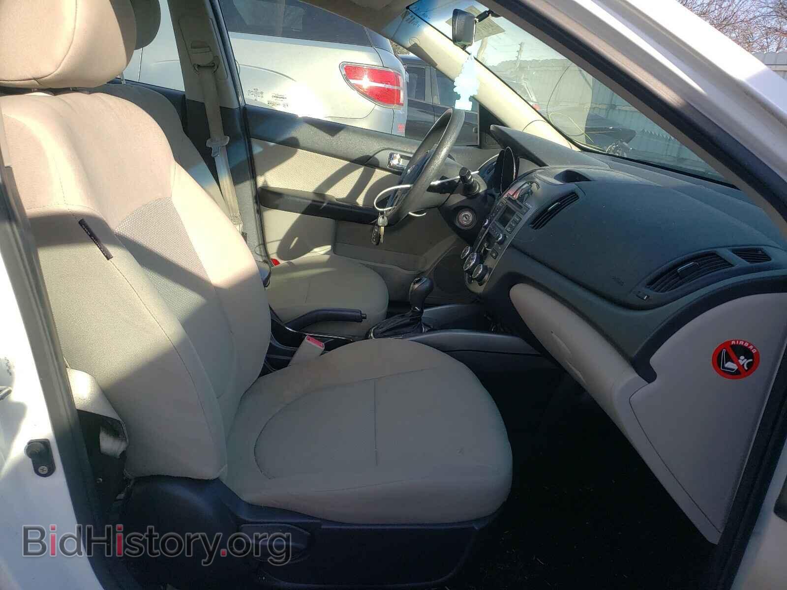 2013 KIA FORTE - VIN: KNAFU4A28D5682265 - Фото 5