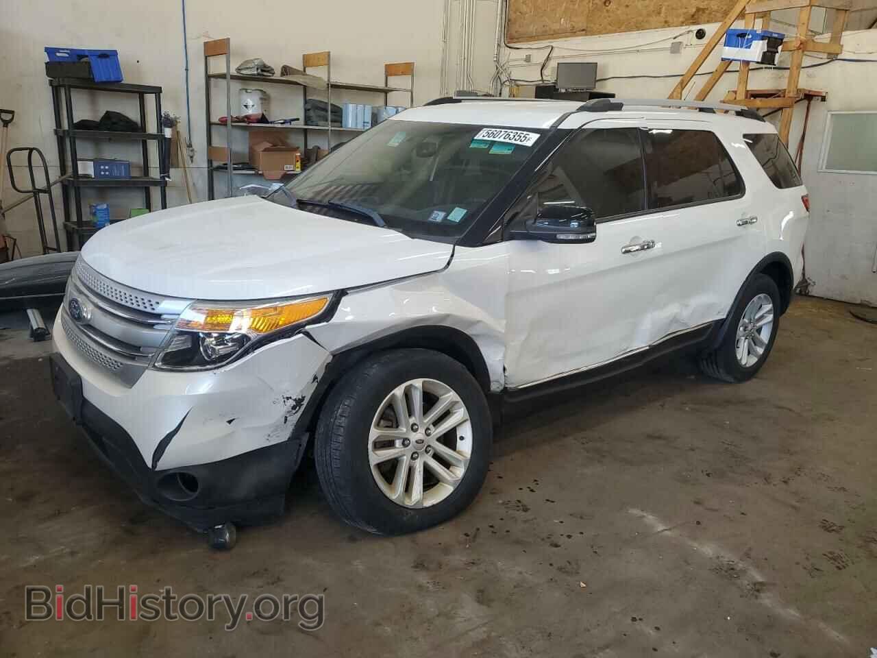 Фотография 1FMHK8D84CGA86755 - FORD EXPLORER 2012