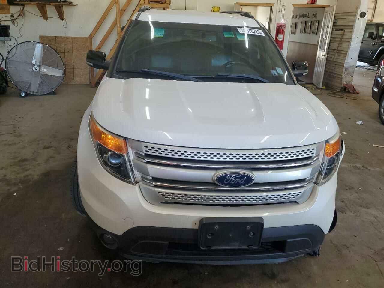 2012 FORD EXPLORER - VIN: 1FMHK8D84CGA86755 - Фото 5