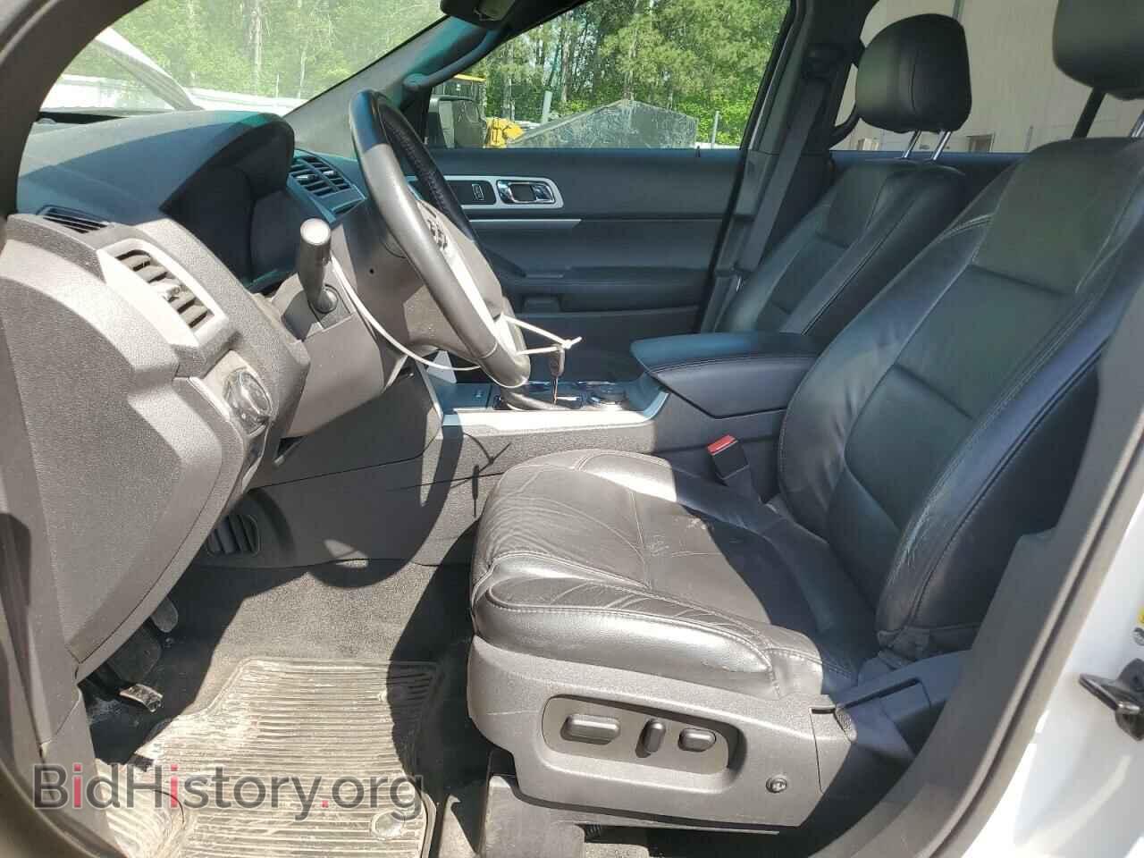 2012 FORD EXPLORER - VIN: 1FMHK8D84CGA86755 - Фото 7