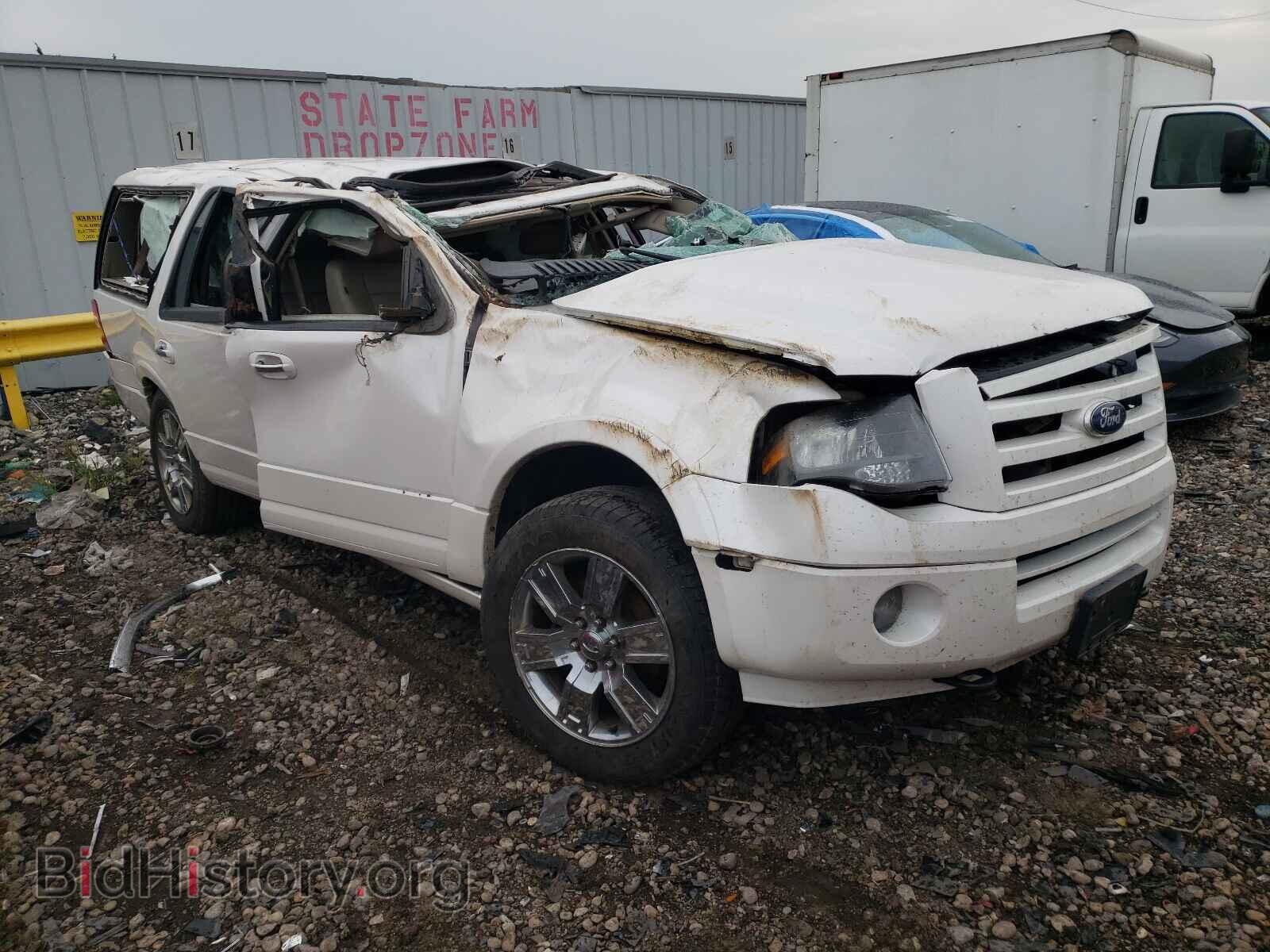 Photo 1FMJK2A59AEA87983 - FORD EXPEDITION 2010