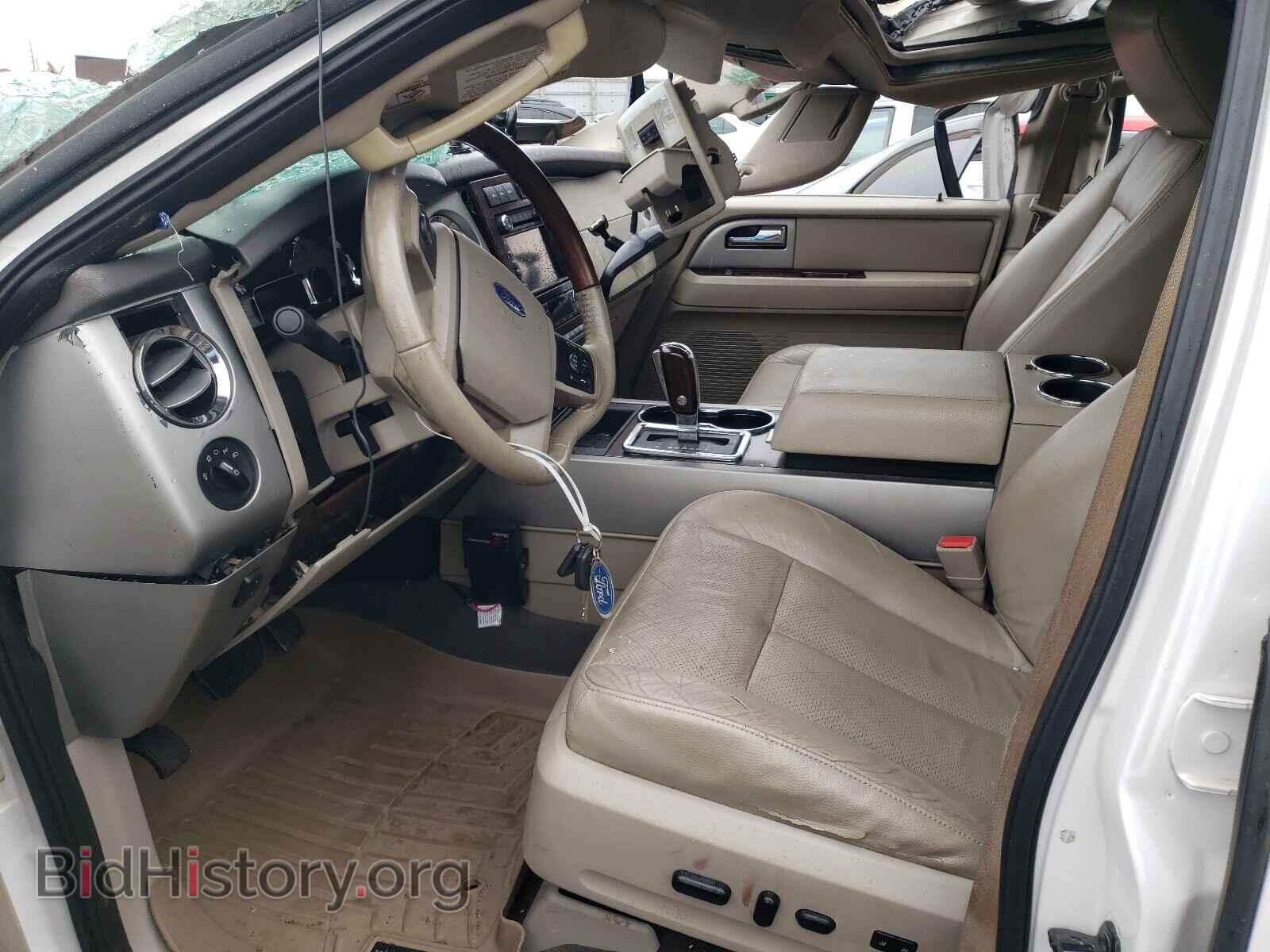 2010 FORD EXPEDITION - VIN: 1FMJK2A59AEA87983 - Фото 5