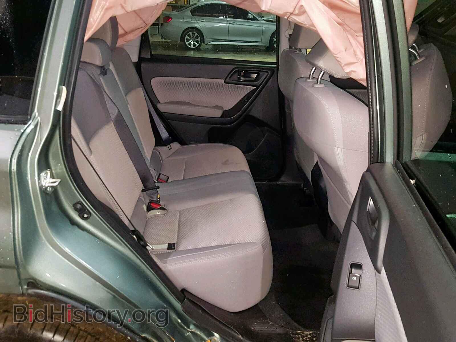 2018 SUBARU FORESTER - VIN: JF2SJAGC9JH574466 - Фото 6