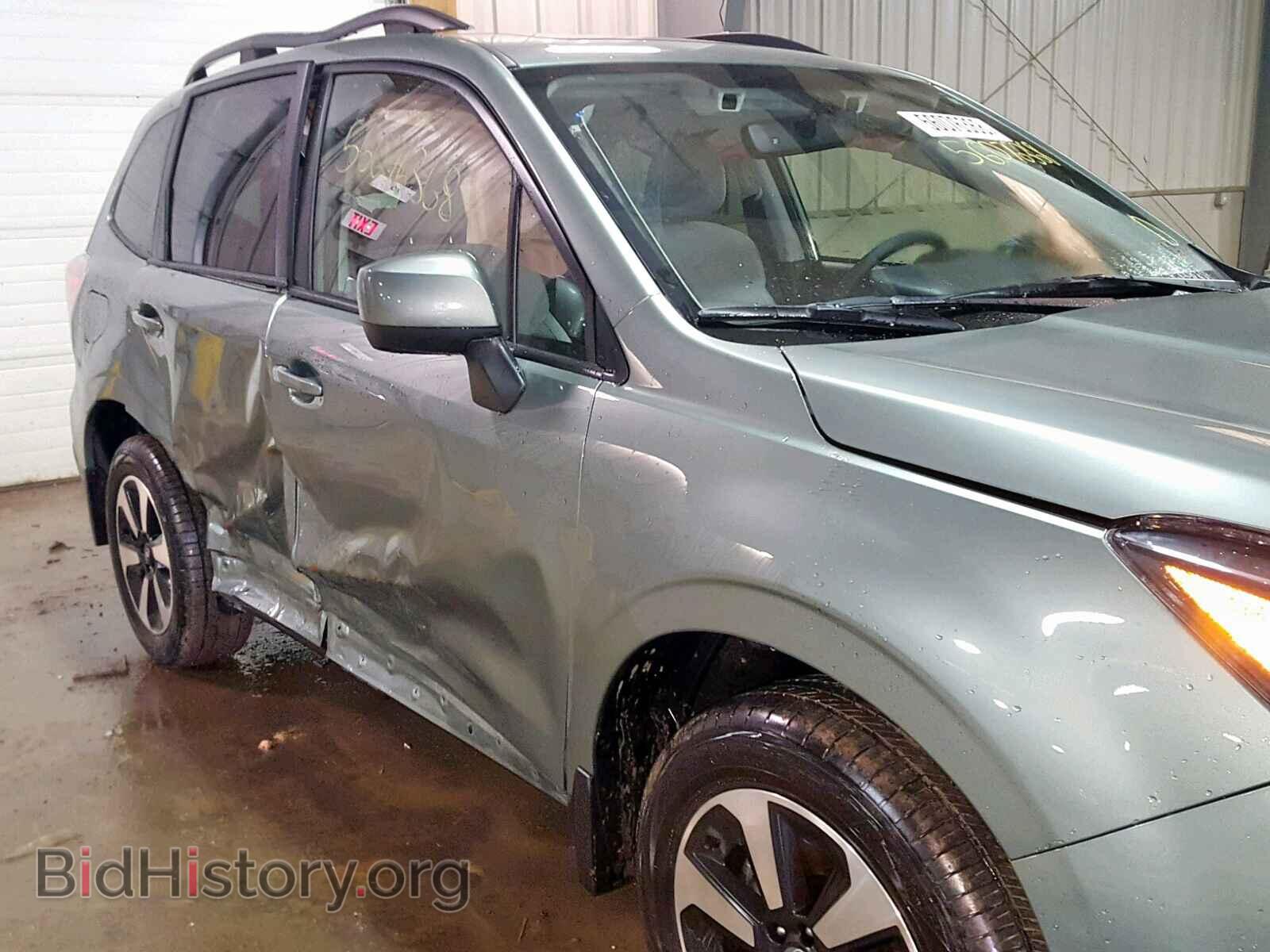 2018 SUBARU FORESTER - VIN: JF2SJAGC9JH574466 - Фото 9
