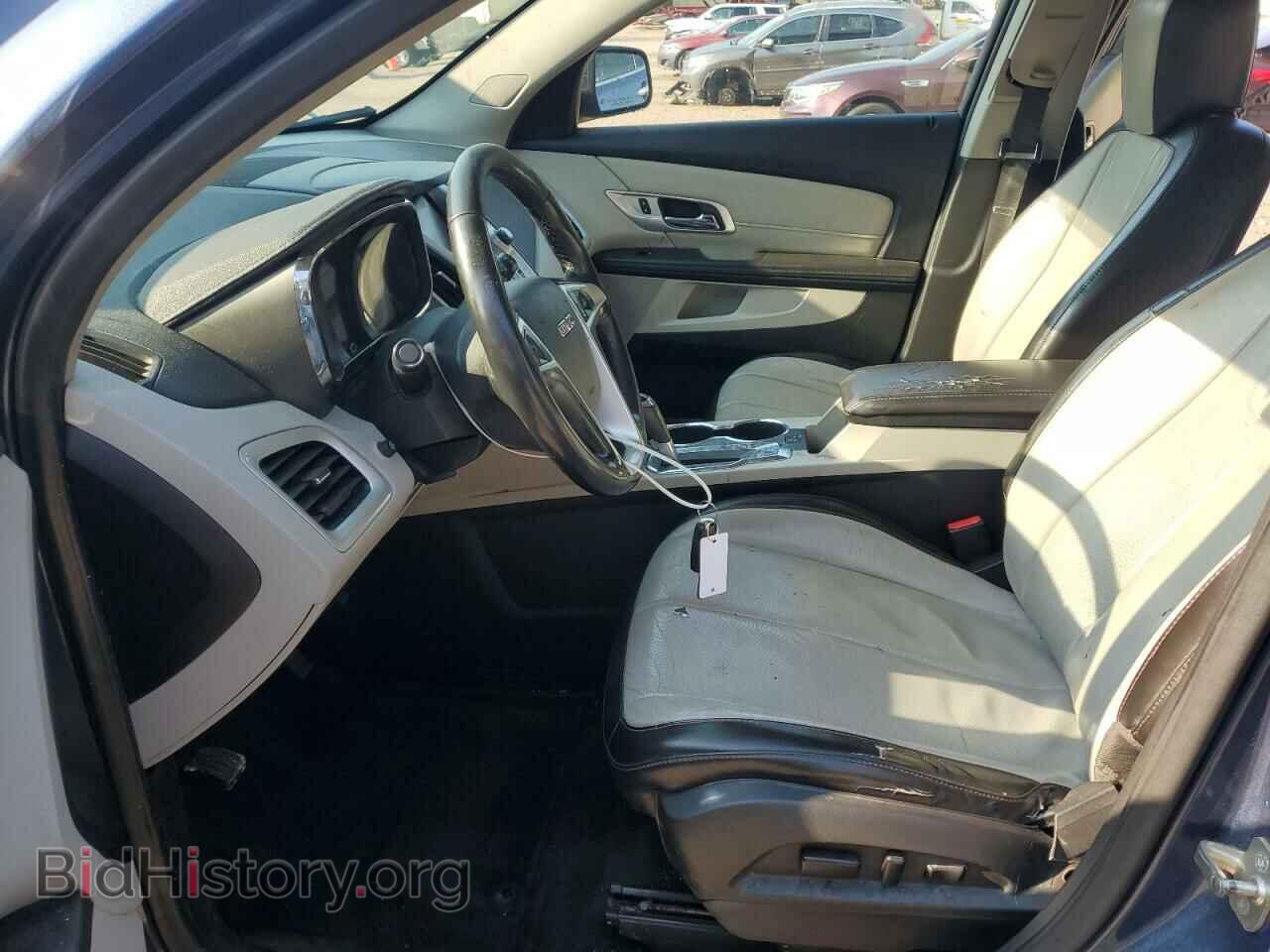 2016 GMC TERRAIN - VIN: 2GKFLPE33G6171148 - Photo 7