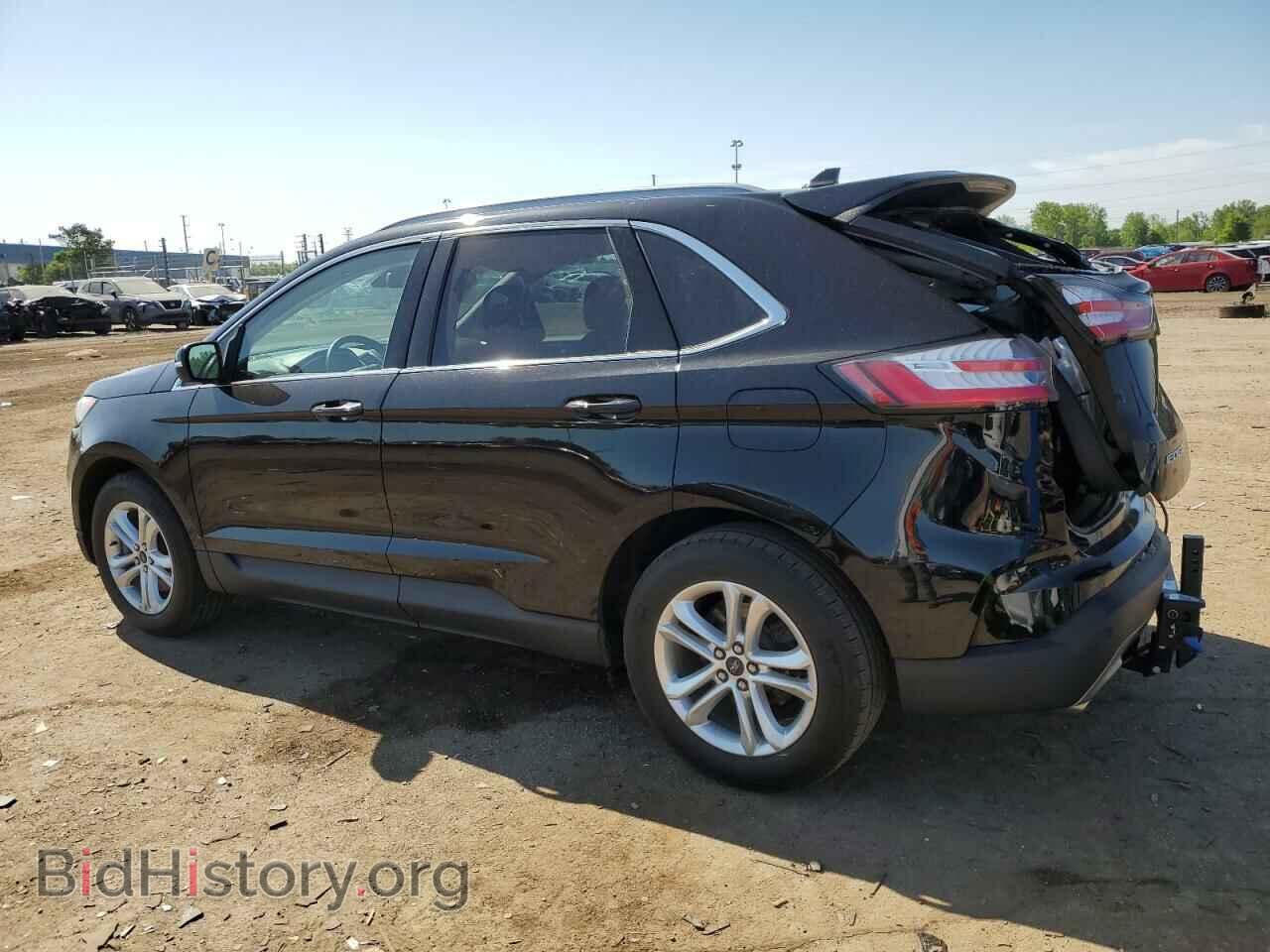 2020 FORD EDGE - VIN: 2FMPK4J93LBA09125 - Фото 2