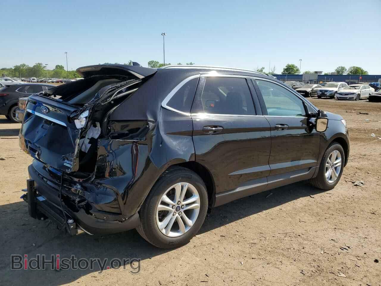 2020 FORD EDGE - VIN: 2FMPK4J93LBA09125 - Фото 3