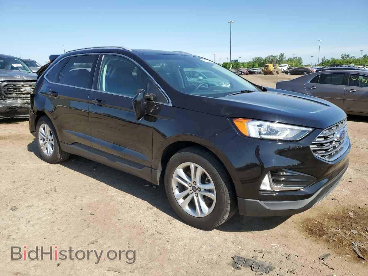 2020 FORD EDGE - VIN: 2FMPK4J93LBA09125 - Фото 4
