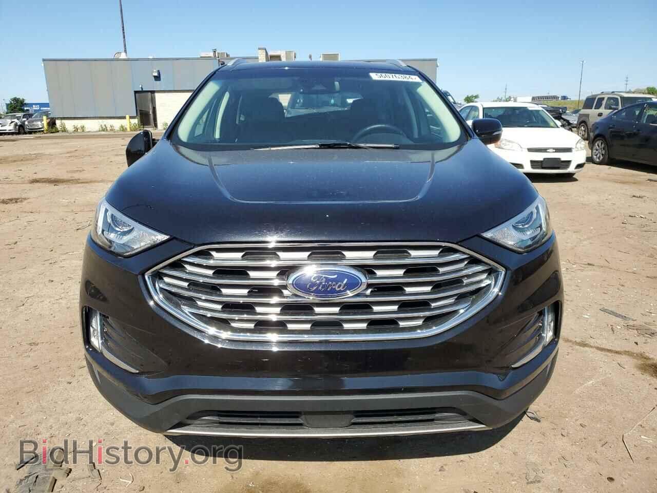 2020 FORD EDGE - VIN: 2FMPK4J93LBA09125 - Фото 5
