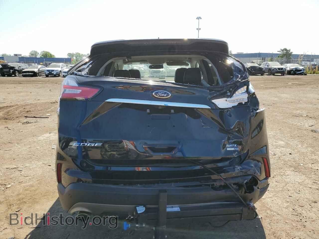 2020 FORD EDGE - VIN: 2FMPK4J93LBA09125 - Фото 6
