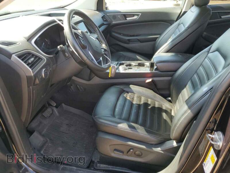 2020 Ford EDGE (VIN 2FMPK4J93LBA09125) — фото 7 из 12
