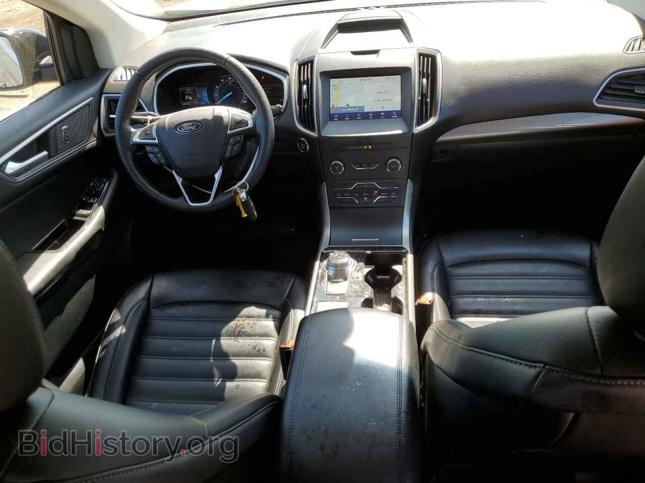 2020 FORD EDGE - VIN: 2FMPK4J93LBA09125 - Фото 8