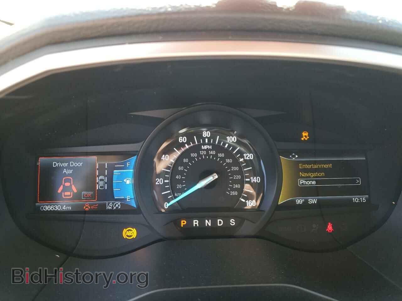 2020 FORD EDGE - VIN: 2FMPK4J93LBA09125 - Фото 9