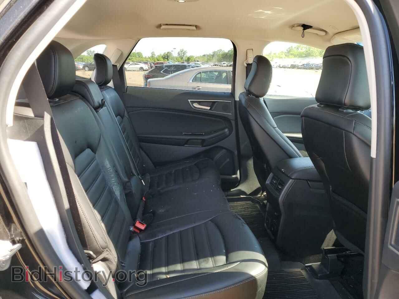 2020 FORD EDGE - VIN: 2FMPK4J93LBA09125 - Фото 10