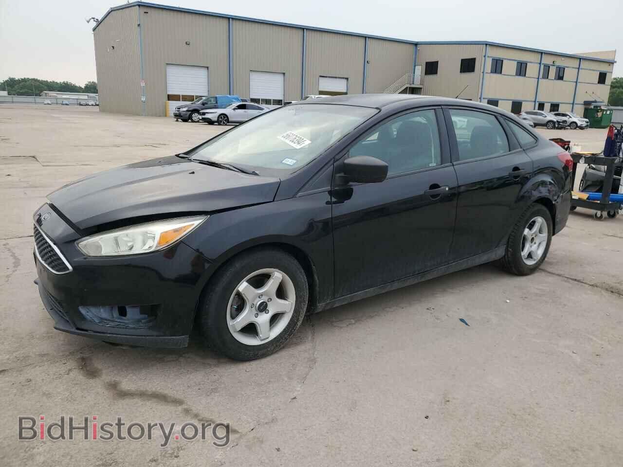 Фотография 1FADP3E23HL348500 - FORD FOCUS 2017