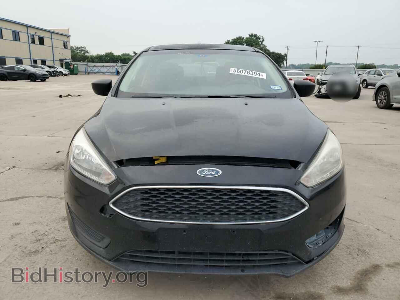 2017 FORD FOCUS - VIN: 1FADP3E23HL348500 - Фото 5