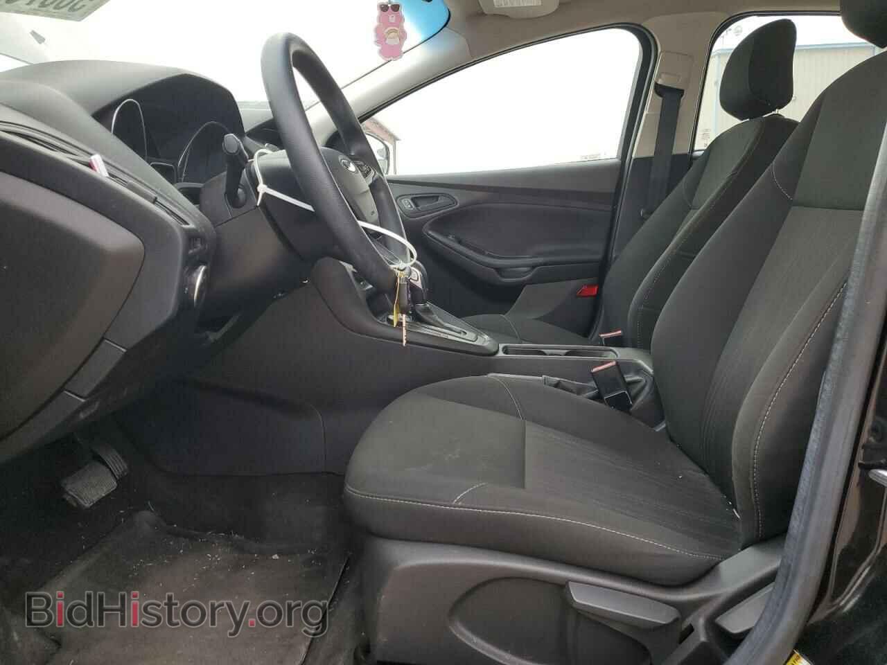 2017 FORD FOCUS - VIN: 1FADP3E23HL348500 - Фото 7