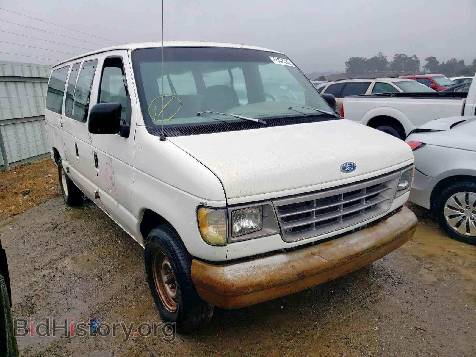 Фотография 1FMEE11Y8RHA71488 - FORD ECONOLINE 1994