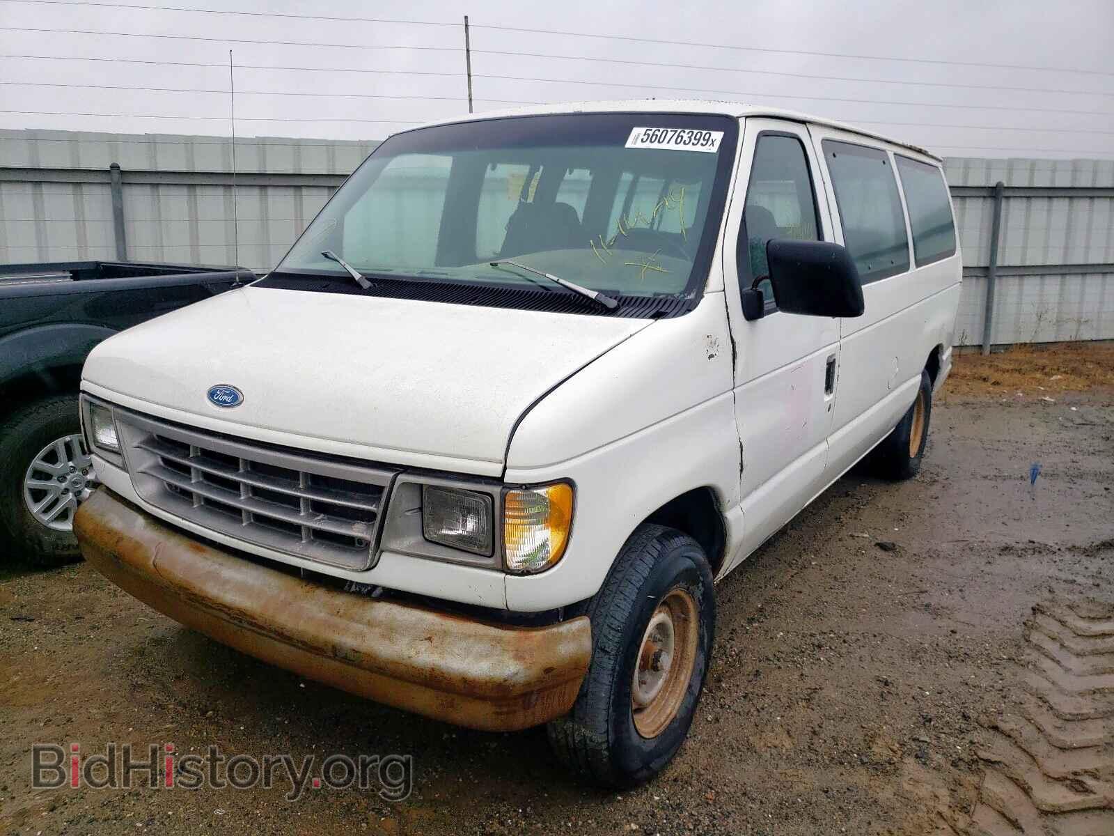 1994 FORD ECONOLINE - VIN: 1FMEE11Y8RHA71488 - Фото 2