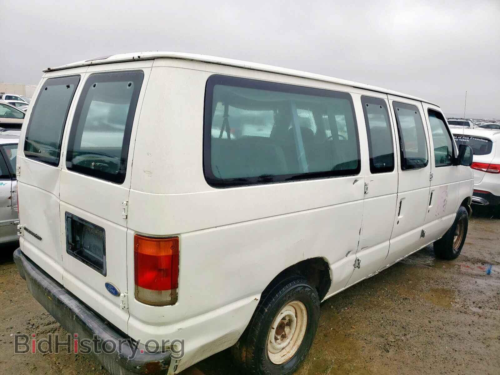 1994 FORD ECONOLINE - VIN: 1FMEE11Y8RHA71488 - Фото 4