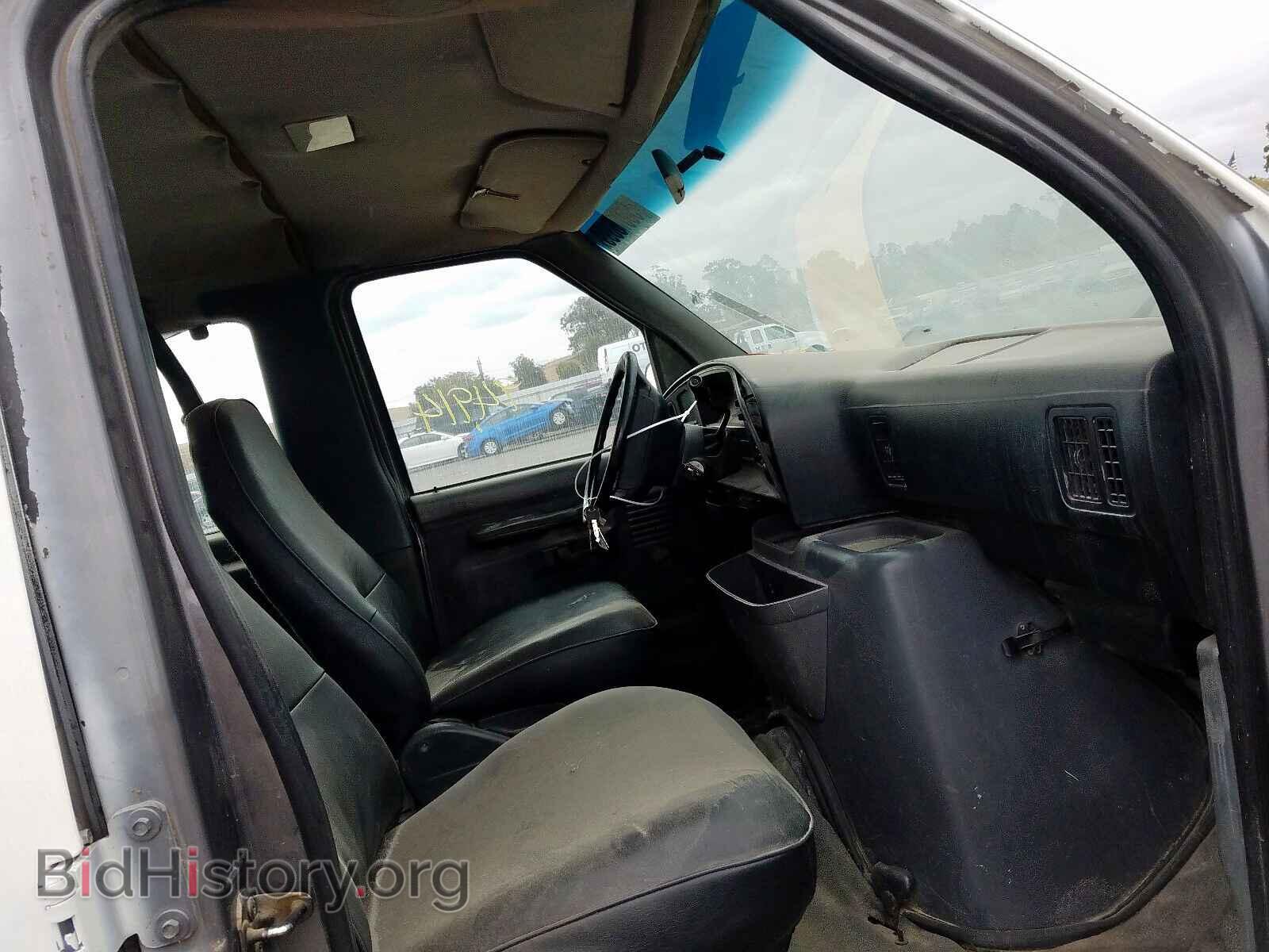 1994 FORD ECONOLINE - VIN: 1FMEE11Y8RHA71488 - Фото 5