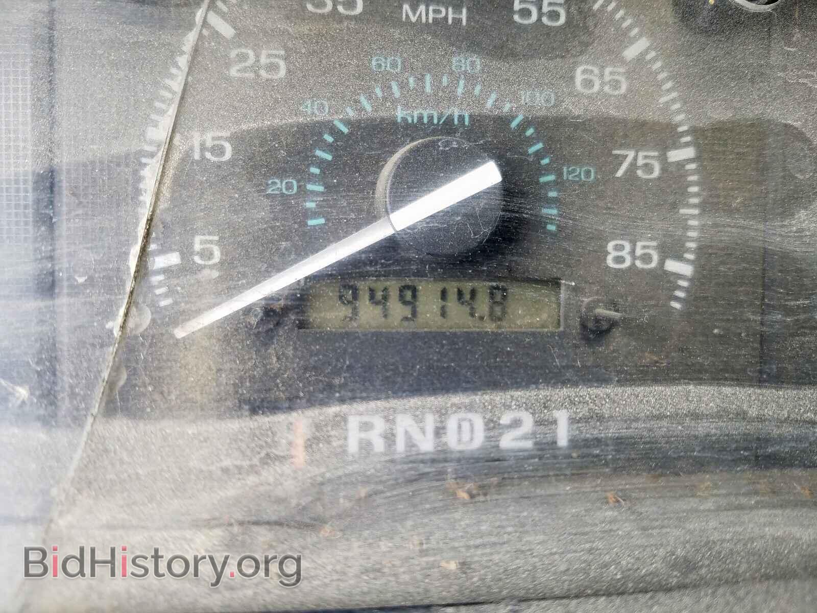 1994 FORD ECONOLINE - VIN: 1FMEE11Y8RHA71488 - Фото 8
