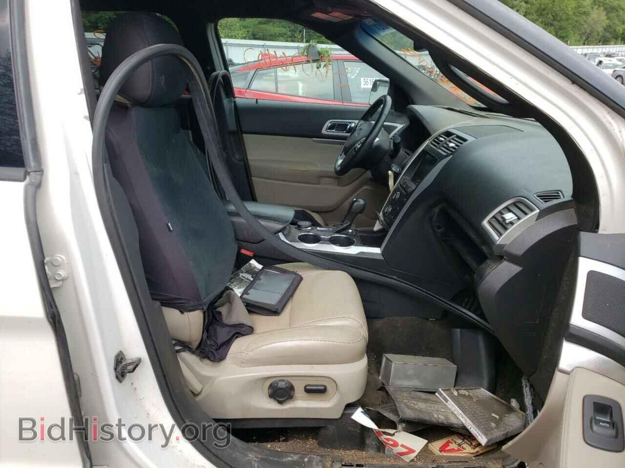 2015 FORD EXPLORER - VIN: 1FM5K8D83FGC26429 - Photo 5