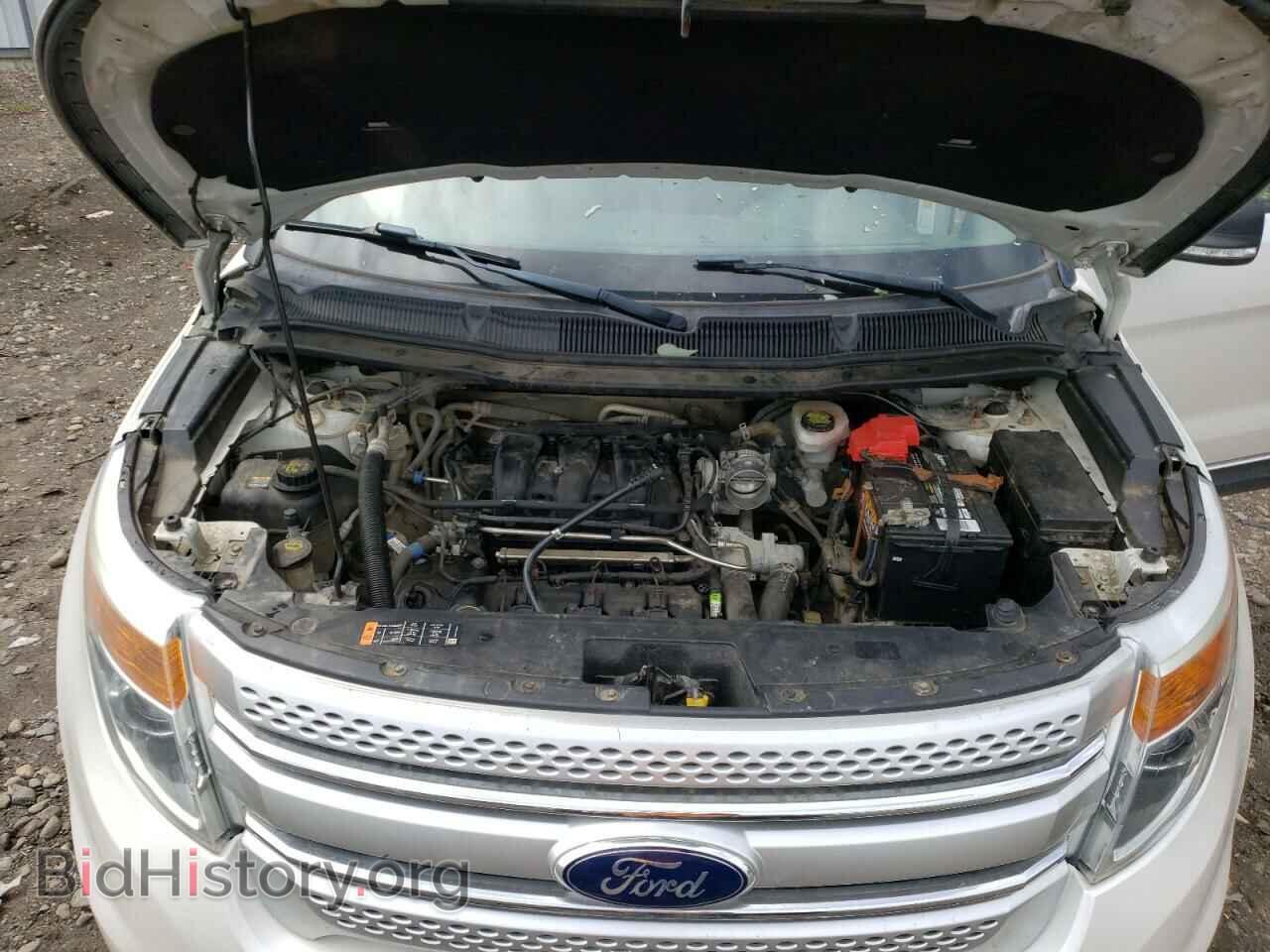 2015 FORD EXPLORER - VIN: 1FM5K8D83FGC26429 - Photo 7