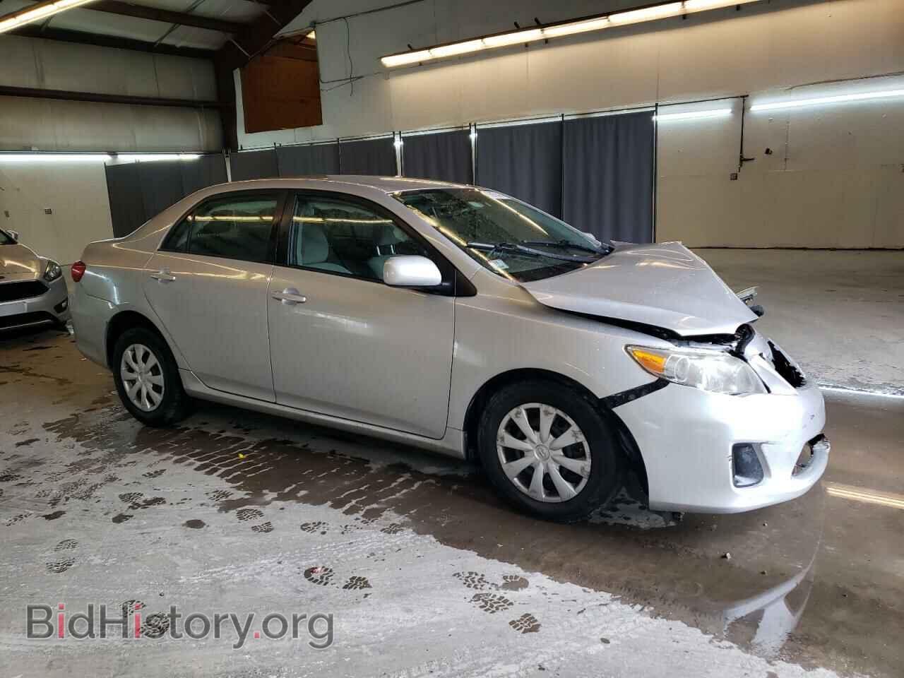 2011 TOYOTA COROLLA - VIN: 2T1BU4EE5BC697649 - Фото 4