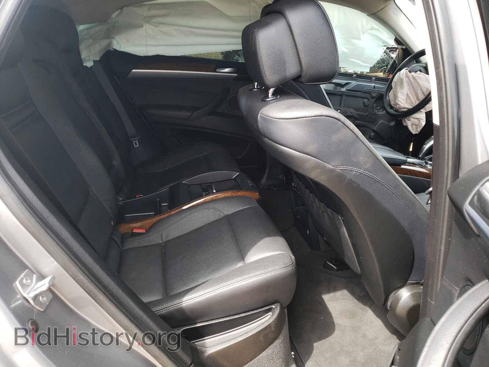 2013 BMW X6 - VIN: 5UXFG2C50DL787396 - Фото 6