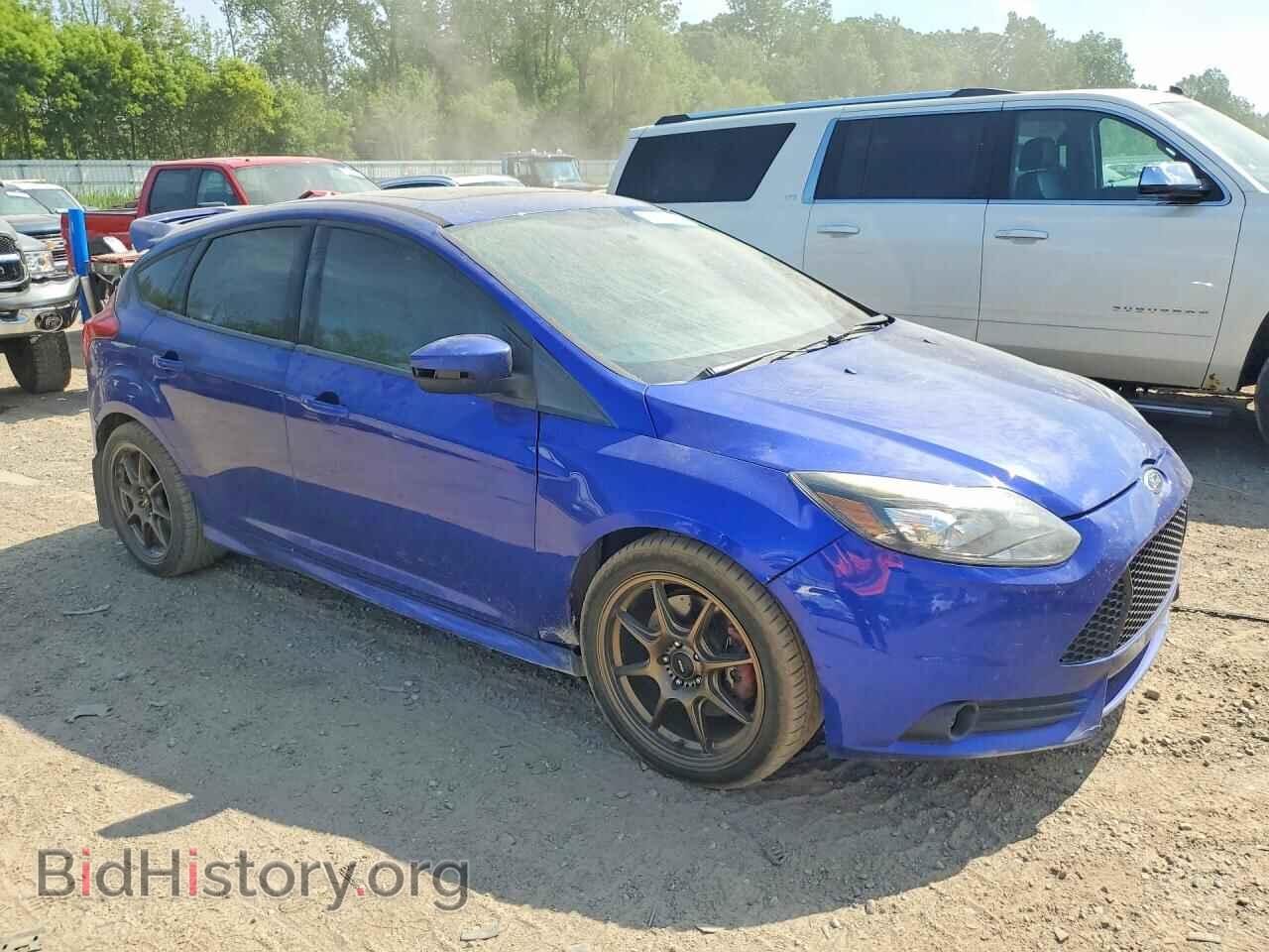2014 FORD FOCUS - VIN: 1FADP3L92EL120094 - Фото 4