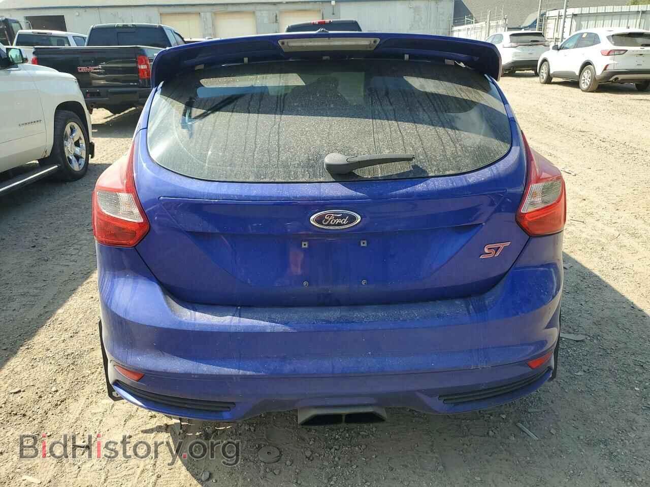 2014 FORD FOCUS - VIN: 1FADP3L92EL120094 - Фото 6