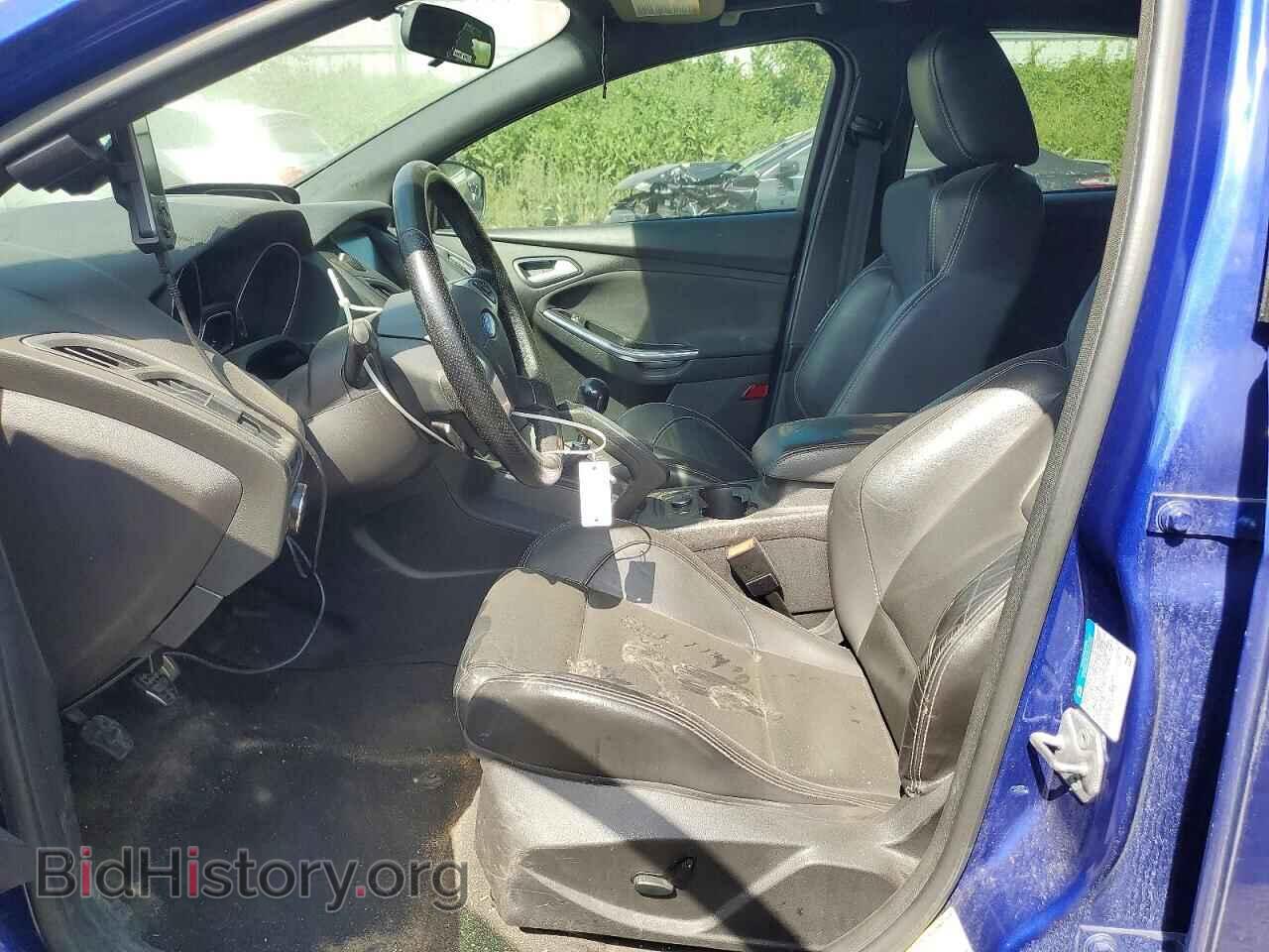2014 FORD FOCUS - VIN: 1FADP3L92EL120094 - Фото 7