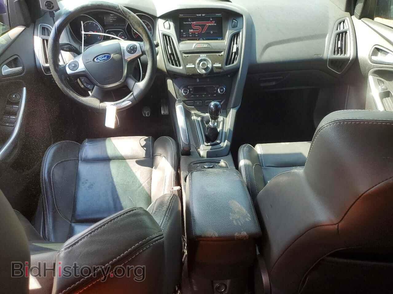 2014 FORD FOCUS - VIN: 1FADP3L92EL120094 - Фото 8