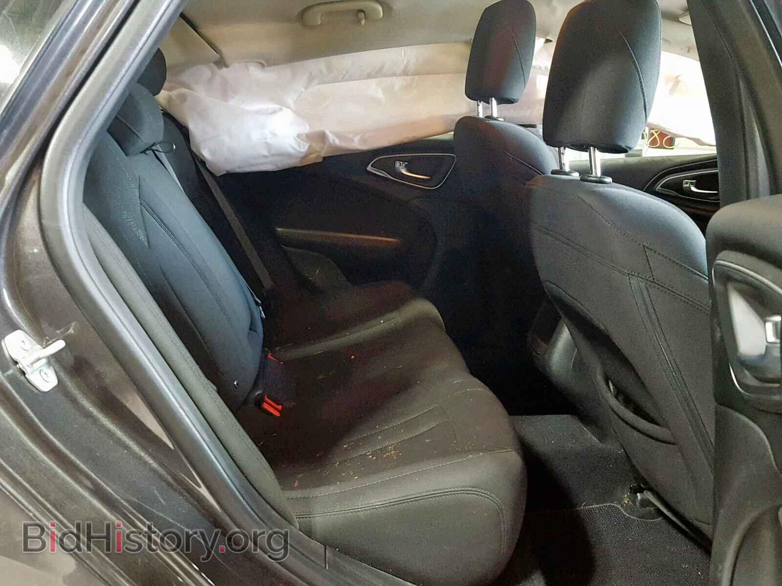 2015 CHRYSLER 200 - VIN: 1C3CCCAB2FN558891 - Photo 6