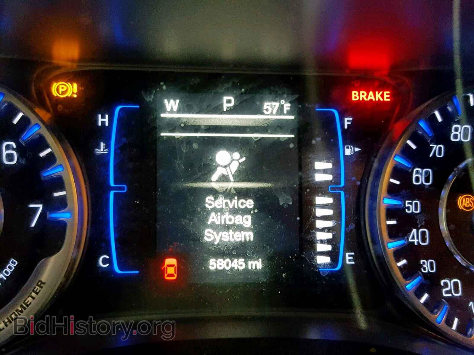 2015 CHRYSLER 200 - VIN: 1C3CCCAB2FN558891 - Photo 8