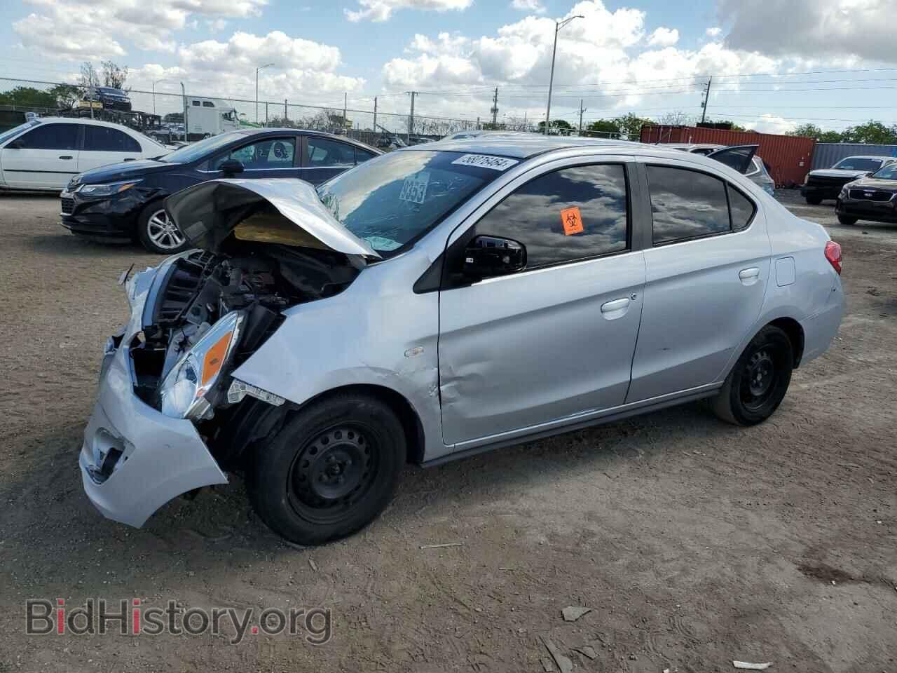 Фотография ML32F3FJ0KHF13011 - MITSUBISHI MIRAGE 2019